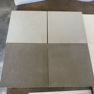 Building Exterior Wall Hanging Panels Gray Simple Prefabricated Cement Fair-Faced Concrete Decorative Panels Available in Multiple Sizes
