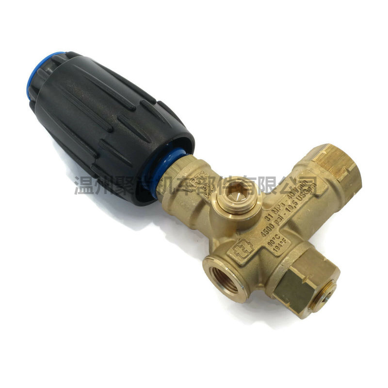 Annovi Reverberi AR 3650 psi - Pressure Washer Pump Blue