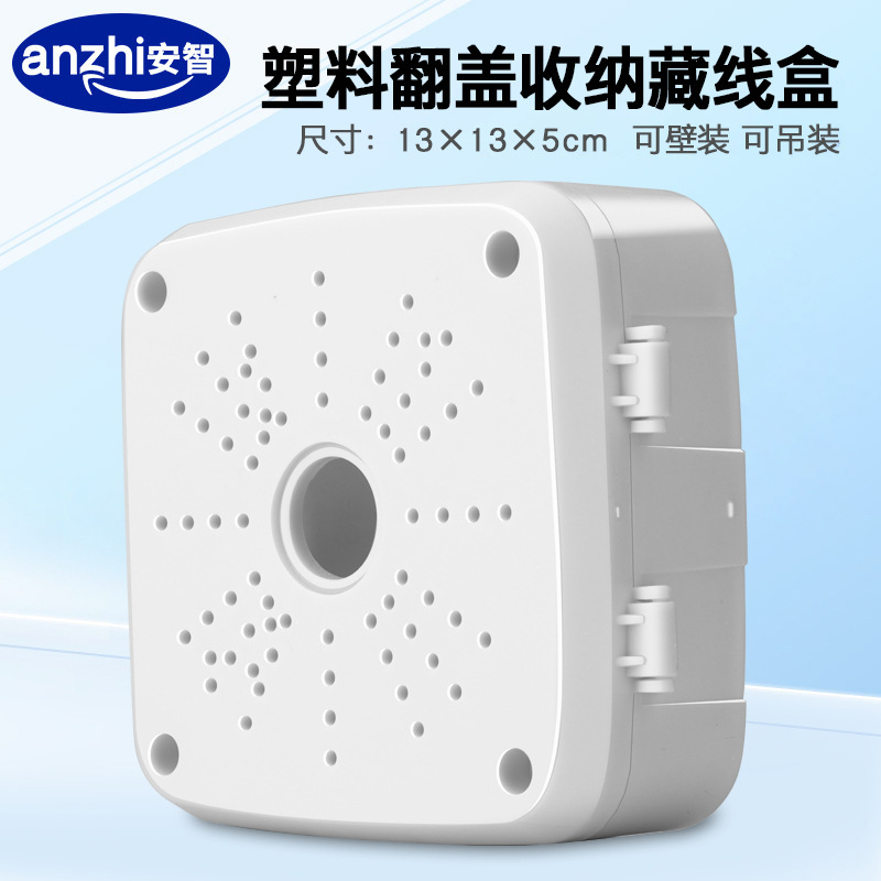 Plastic folding monitor
