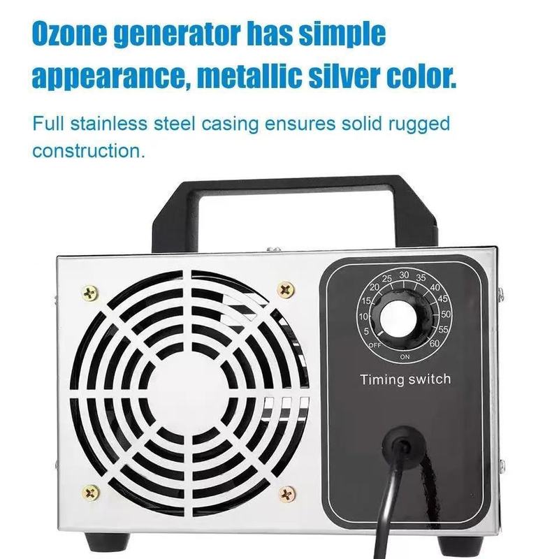 60g臭氧发生器厂家现货批发家用除醛汽车空气净化消毒消毒机杀菌|undefined
