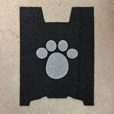 Electric Motorcycle Version Electric Vehicle Foot: Electric vehicle foot mat - mavericks-nx-marathon-footprints