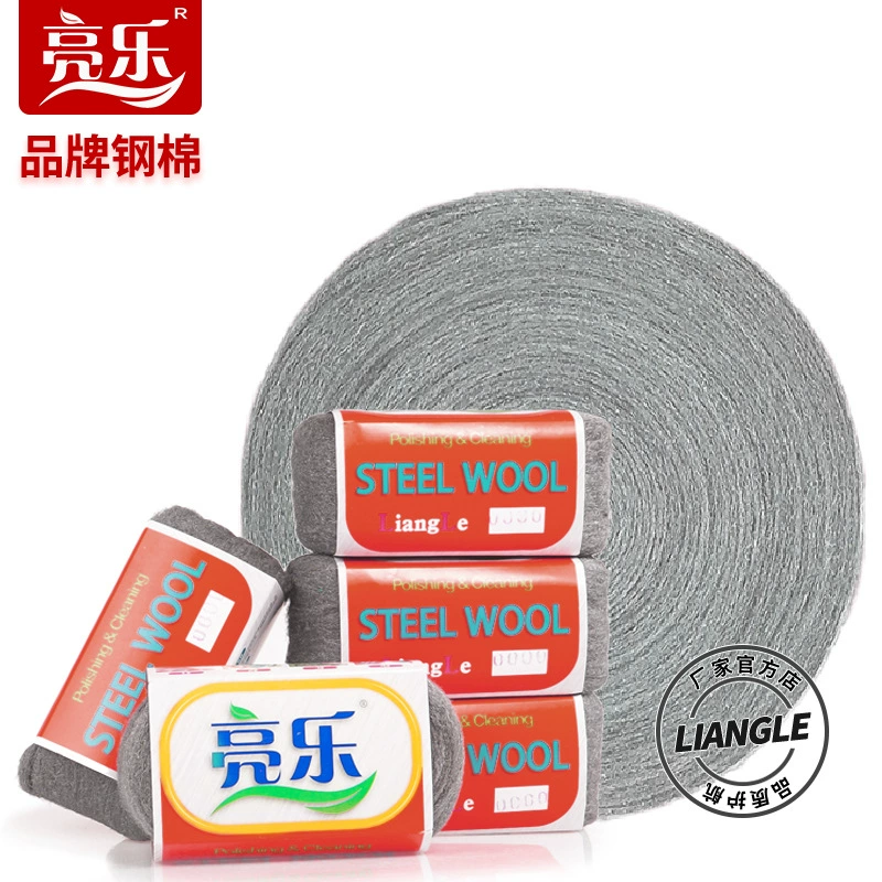 Большой рулонный стальной шерстяной полировальный хлопковый костюм Стальной бархатный хлопок № 1 инструментальная стальная проволочная Подушка Мраморный Камень Полировальный Диск производители