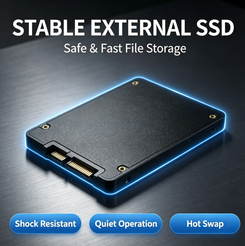 SSD solid state drive SATA interface 3.0 2.5inch computer hard drive 256GB512G1TB large capacity