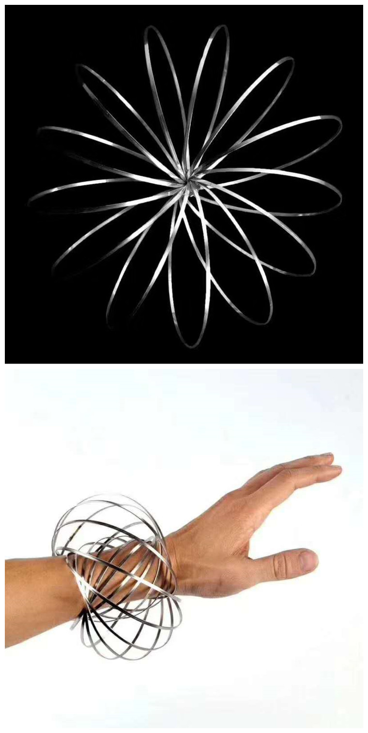 魔术手环儿童解压玩具