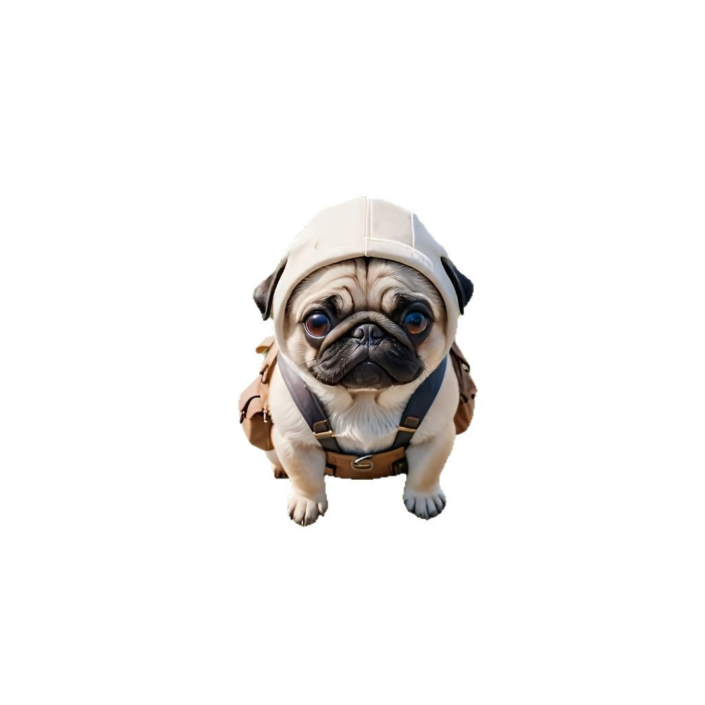 Adornos colgantes para perros creativos de acrílico transfronterizo Accesorios para automóviles Decoración interior Colgante de automóvil