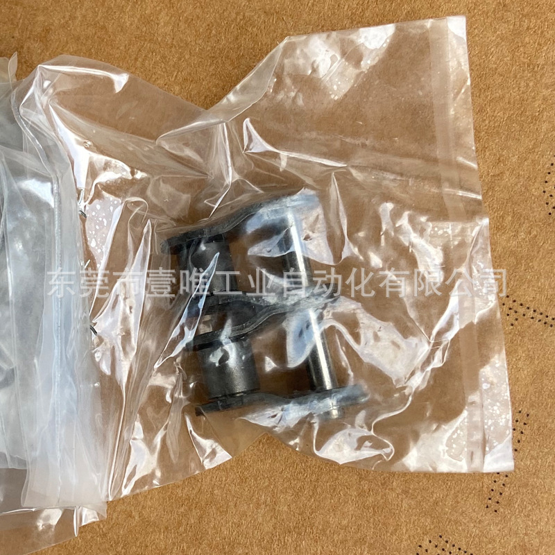 现货销售工业链扣 链接头日本PULTON 60-2 O/L半扣 过渡链节12A-2