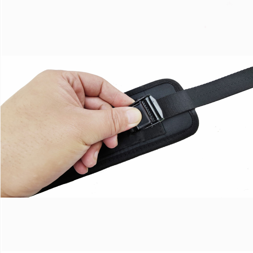 Cinturón de puente de cadera entrenador de peso fitness mancuerna ejercicio cinturón cadera empuje cinturón fabricante fuente