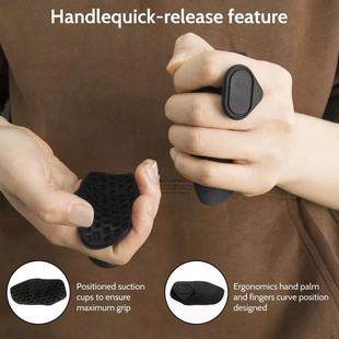 Joint grip cross-border new Grip strengthene finger exerciser weightlifting non-slip grip