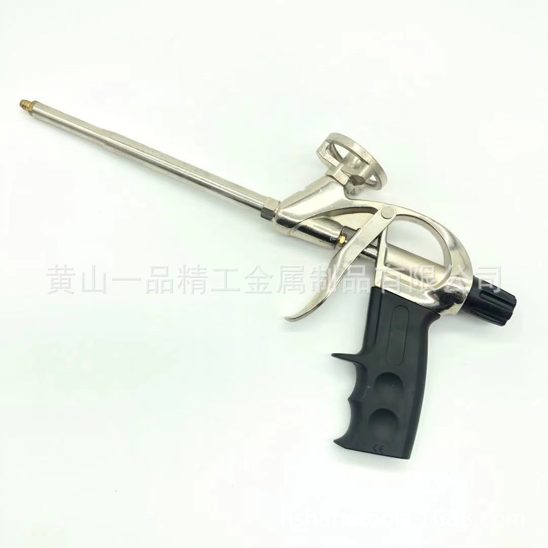 2021新品发泡胶 聚氨酯胶枪工具包产地货源定 制胶枪代理加盟