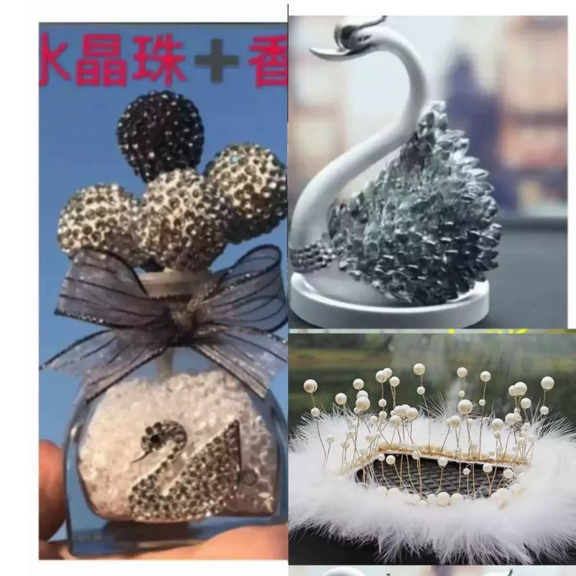 Balón de confesión a cuadros negros y blancos, otras resinas simples de belleza