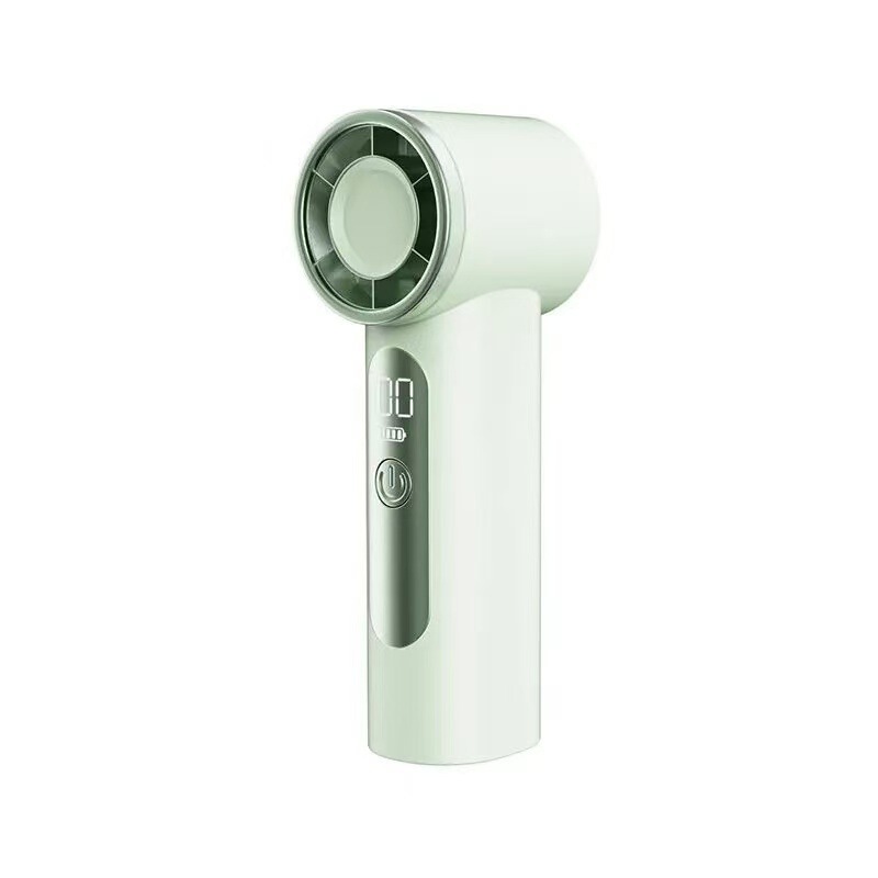 X98 東南アジアの新しいミニハンドヘルドファン屋外ポータブル USB 充電タービン暴力的な高速小型ファン|undefined
