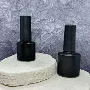新款93a10ml黑色指甲油