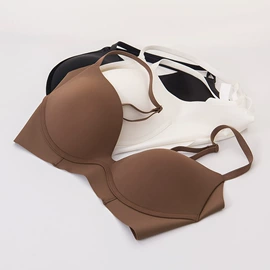 无钢圈文胸;女士三角裤;女士背心