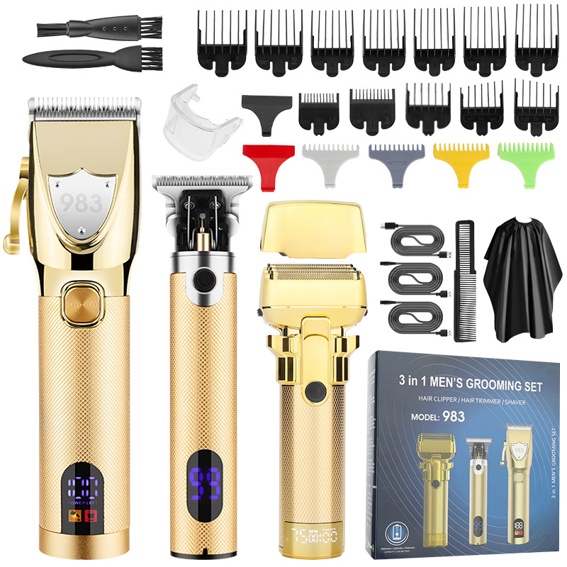 Cortador de pelo para niños y niñas, cortador de pelo digital doméstico, cortador de pelo para hombres, cortador de pelo para hombres, cortador de pelo recíproco eléctrico, cortador de pelo recíproco eléctrico