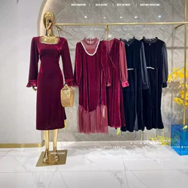 女装杂款包;连衣裙