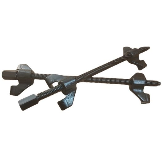 Shock absorber spring shock absorber compressor manual disassembly car shock absorber tool roll spring disassembly tool spiral shock absorber