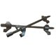 Shock absorber spring shock absorber compressor manual disassembly car shock absorber tool roll spring disassembly tool spiral shock absorber