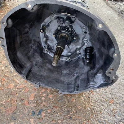 Engine assembly X9 VM2.5TR425 Changfeng cheetah