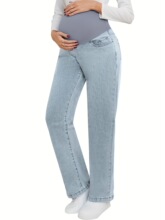 N 88607 Maternity Stretch Jeans �ЋDţ��ѝ �W���羳���R�d��