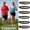 Belt bag, universal sports bag suitable for men and women for traveling, for running, anti-theft