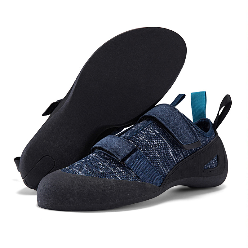 Py-520 Rock Climbing Shoes, Professional Training Shoes for Rock Climbing Gyms