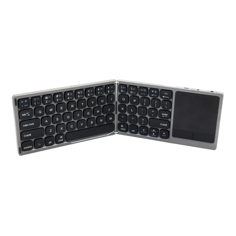国境を越えて人気の新作 80% off in <ne2> ワイヤレス Bluetooth キーボード 折りたたみ式 マルチシステム対応 携帯電話・タブレット対応 ポータブル|undefined
