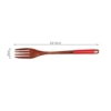 22.5x3 fork tie red line