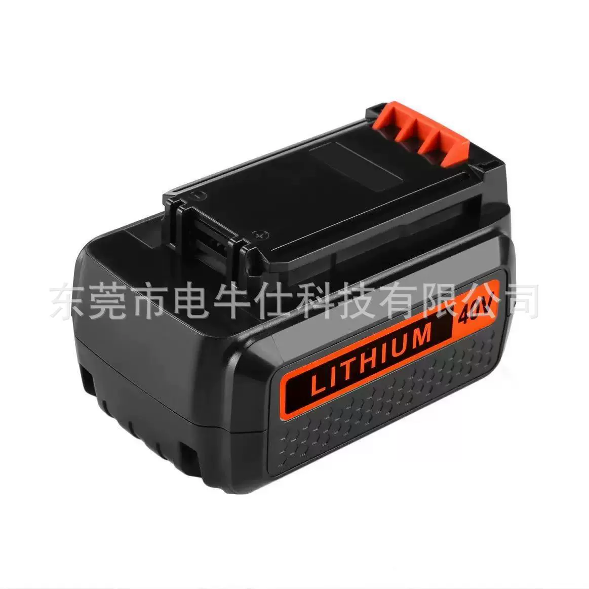 Подходящий аккумулятор из лития для электроинструмента BLACK&DECKER 36/40V LBX2040 (фабричный)