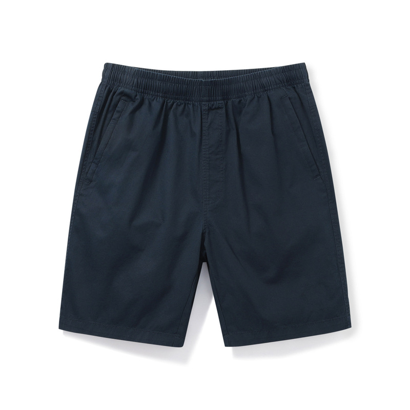 Summer Pure Cotton Shorts Men's Fashion New Japanese Style Workwear Mid-Length Loose Cotton Straight Casual Sports Large Shorts Summer Pure Cotton Shorts Men's Fashion New Japanese Style Workwear Mid-Length Loose Cotton Straight Casual Sports Large Shorts