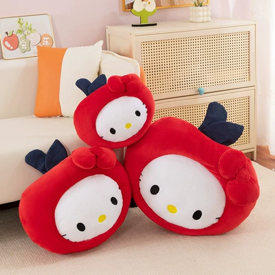 Tiktok-Style Kt Cat Pillow Oyuncaq yastıqlar