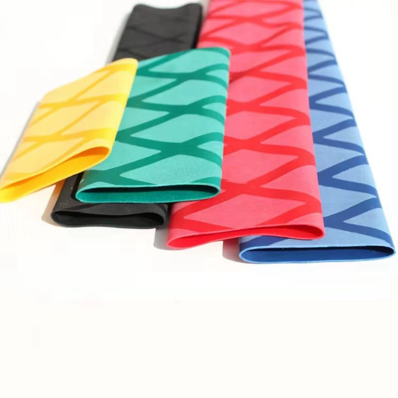 Антискользящая трубчатая ворона? collar, shrink tube, handle