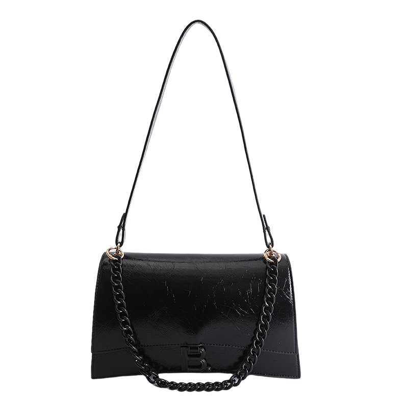 Coreano retro simple nicho bolso de diseño 2026 temperamento ocio de trabajo de mujer diaria bolsa de viaje oblicuo image 8