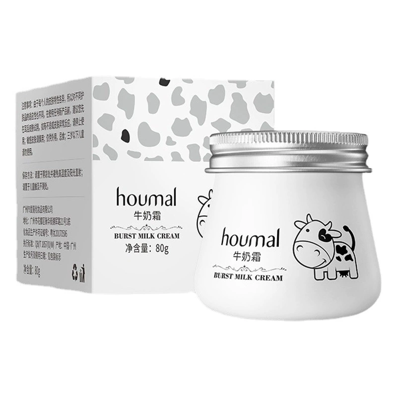 Хумей молочный крем Увлажняющий крем для лица для омоложения кожи
