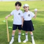 夏季小学生幼儿园新款园服