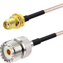 ���v�C�쾀�D�Ӿ�SO239 UHFĸ�DSMAĸRG316���lͬ�S���L��SMA-UHF