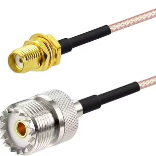 ���v�C�쾀�D�Ӿ�SO239 UHFĸ�DSMAĸRG316���lͬ�S���L��SMA-UHF