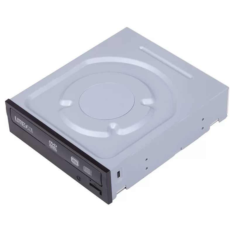 Жесткий диск LITEON 324DVD SATA, оптический привод внутренняя установка, 24x скорость