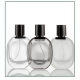 in stock Wholesale Perfume Glass Bottle Portable Cosmetic Perfume Essential Oil Glass Sub-bottling Press Spray Empty Bottle