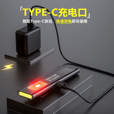 Ultra-thin flashlight with strong: UV fənərlər