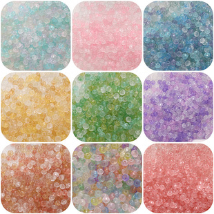 �羳���l 2*4mm��͸����DIY�ֹ������������朾������ɢ��