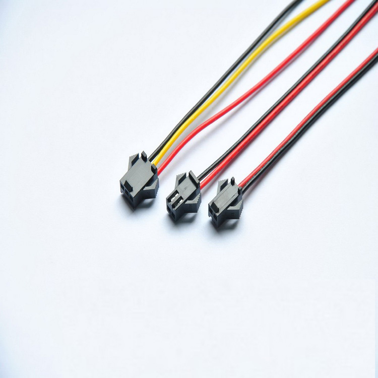 PH2.02P3P4P5P6P7P8P9P10P端子线PH2.0间距WIREHARNESS线束线材