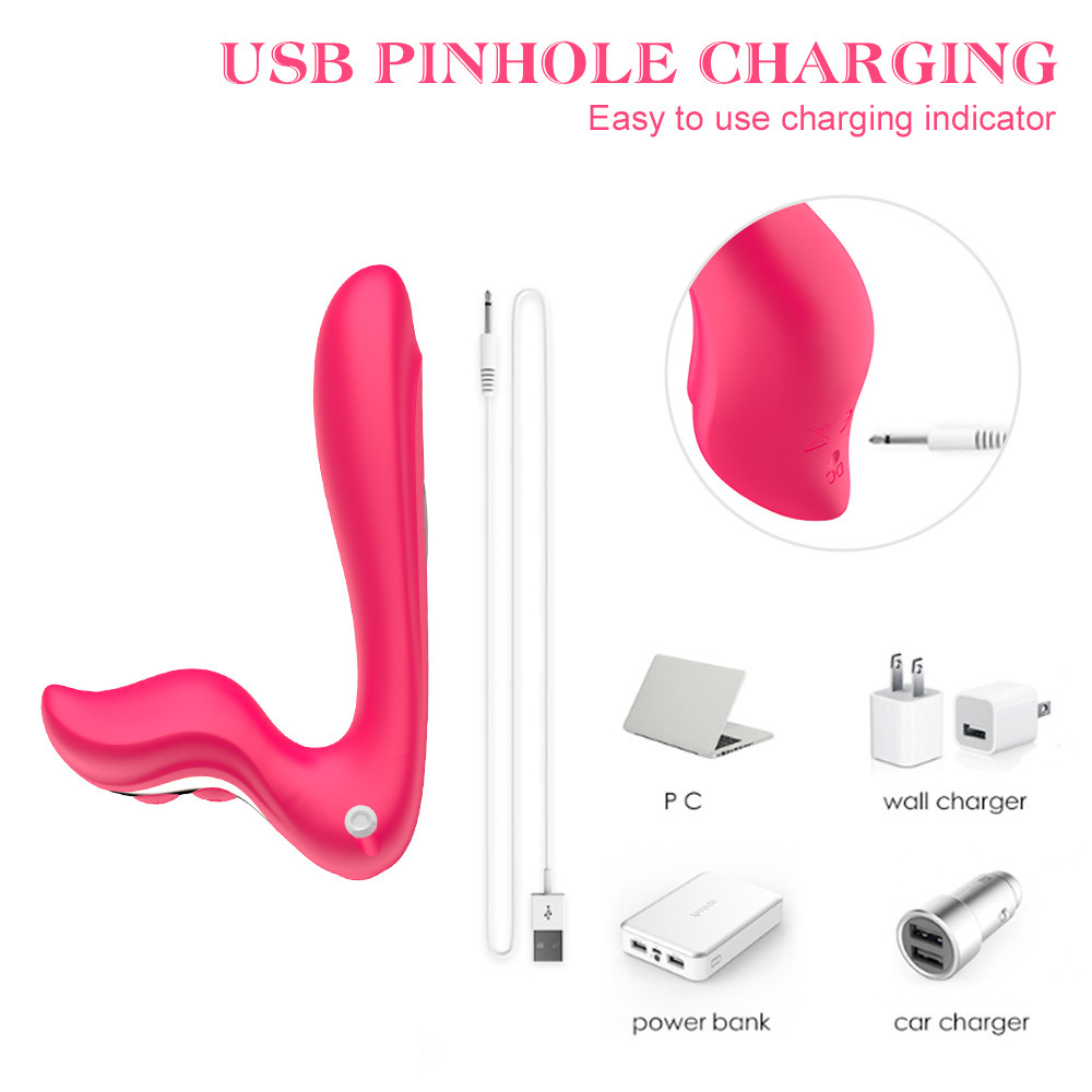 Detachable Silicone Duckbill Dilator with Light, Handheld Vaginal Speculum Vibrator — detail image 13