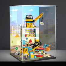 LEGO�ָ�չʾ��10933�ñ�ϵ�д����æµ�Ľ������ط������ɺ�