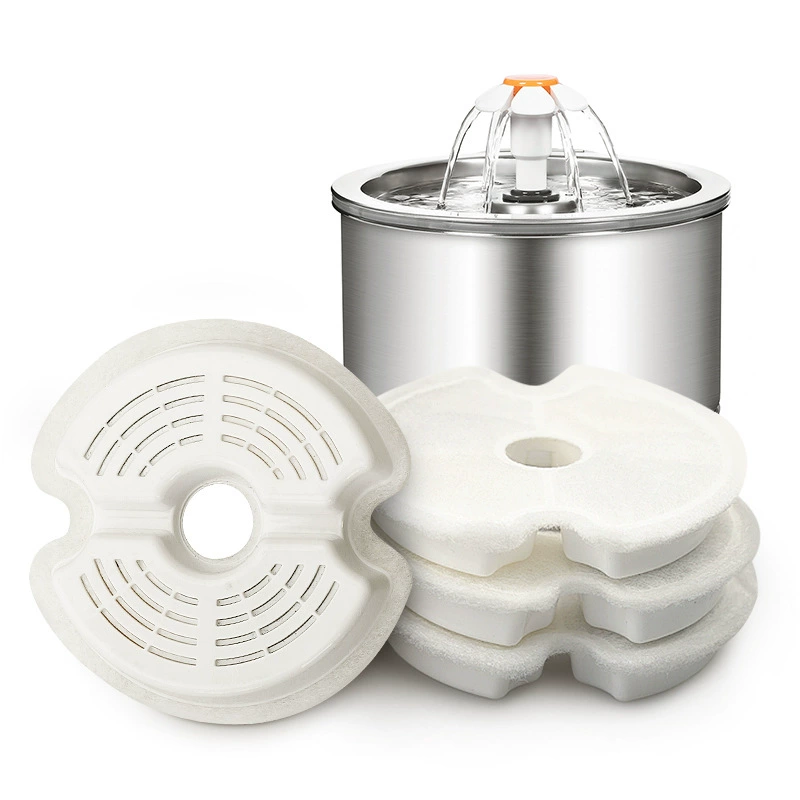 Фильтрующий элемент круговой выемки