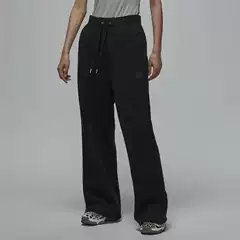 Autumn Winter Hot Selling Jordan AJ Wide Leg Sweatpants Jumpman Patch Black Label Casual Fashion Couple Sports Trousers