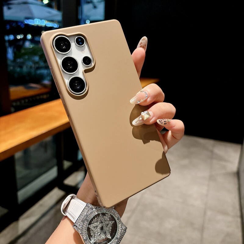 适用三星Galaxy s25u磁吸手机壳A56磨砂肤感全包保护套S24/23硬壳|undefined