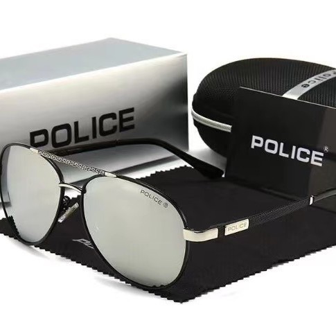 Gafas de sol de los hombres al por mayor de peces de pesca gafas polarizadas gafas de rana de los hombres 618
