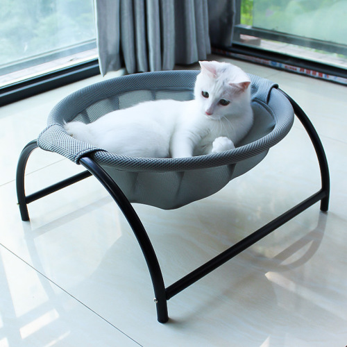 Removable Deep Sleep Hammock Pet Bed for Cats and Dogs, Summer Cat Bed, Cat and Dog Hammock, All-Season Universal Pet Bed