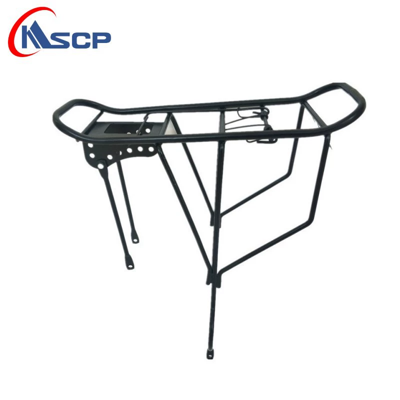 Горный велосипед сплошная полка дисковый тормоз задняя полка Сычуань-Тибет линия сплошная полка стальные товары вешалка 24-26 дюймов