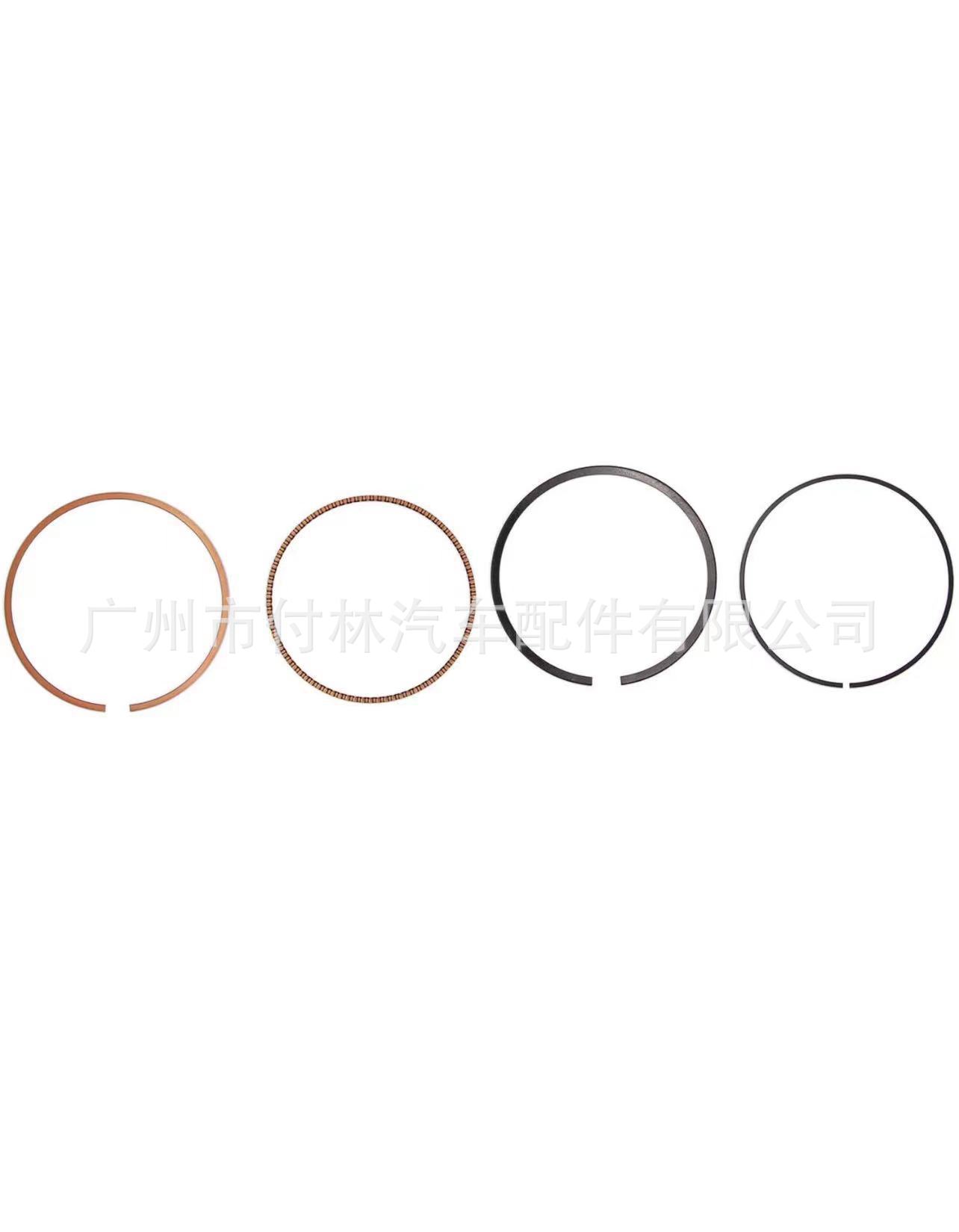 Automobile engine piston ring 23040-2G200 23040-2G000 23040-25200 wholesale cross-border